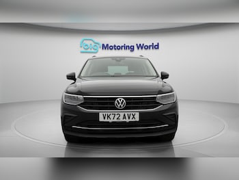 Used Volkswagen Tiguan 2022 for sale - 76214666: Photo 3