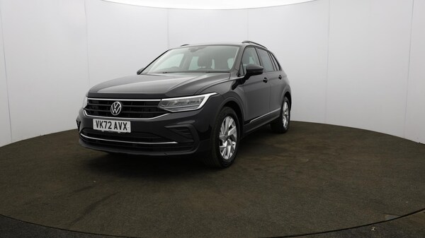 Used Volkswagen Tiguan 2022 for sale - 76214666: Photo 40