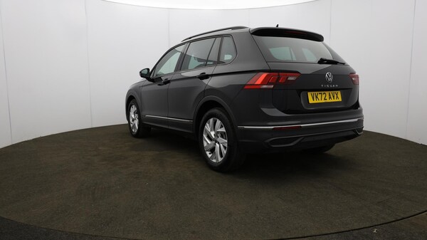 Used Volkswagen Tiguan 2022 for sale - 76214666: Photo 45