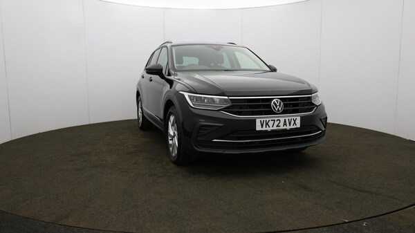 Used Volkswagen Tiguan 2022 for sale - 76214666: Photo 46