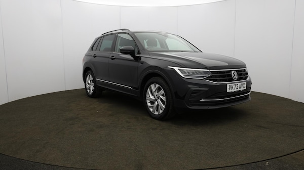 Used Volkswagen Tiguan 2022 for sale - 76214666: Photo 48