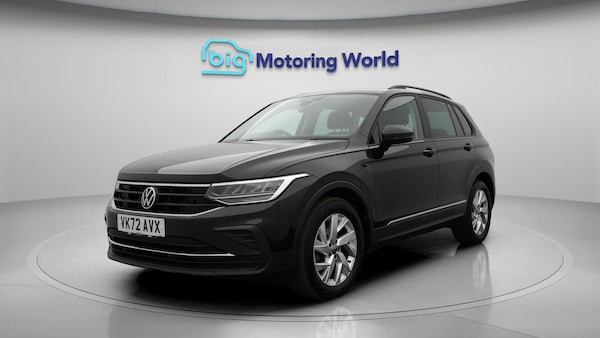 Used Volkswagen Tiguan 2022 for sale - 76214666: Photo 4