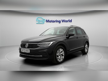 Used Volkswagen Tiguan 2022 for sale - 76214666: Photo 4
