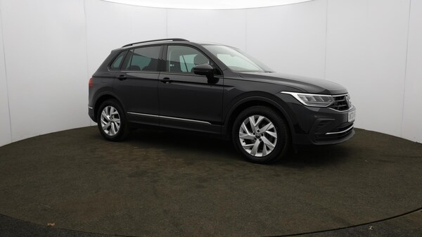 Used Volkswagen Tiguan 2022 for sale - 76214666: Photo 50