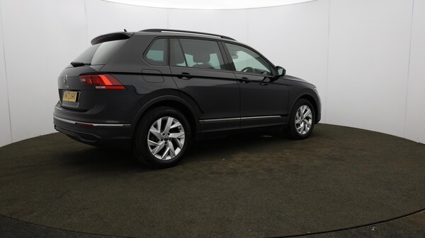 Used Volkswagen Tiguan 2022 for sale - 76214666: Photo 59