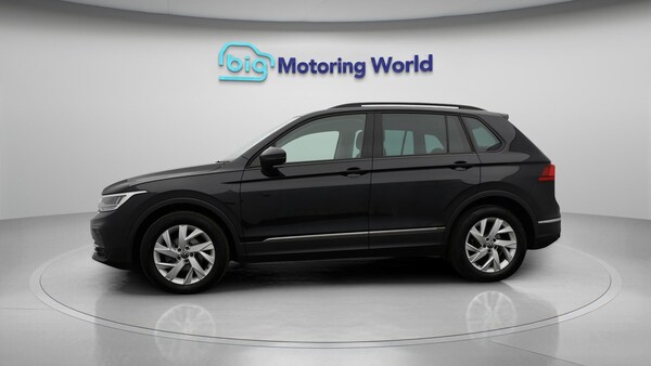 Used Volkswagen Tiguan 2022 for sale - 76214666: Photo 5