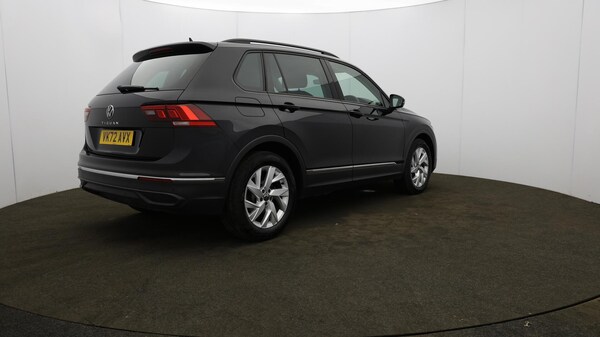 Used Volkswagen Tiguan 2022 for sale - 76214666: Photo 60