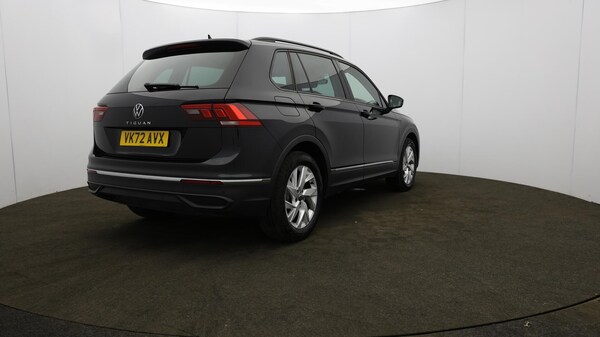 Used Volkswagen Tiguan 2022 for sale - 76214666: Photo 61