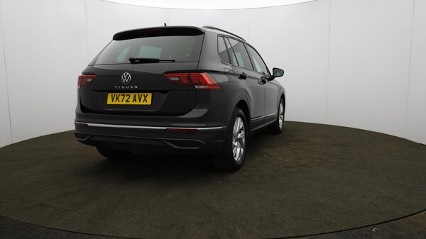 Used Volkswagen Tiguan 2022 for sale - 76214666: Photo 62