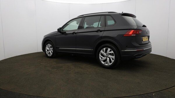 Used Volkswagen Tiguan 2022 for sale - 76214666: Photo 67