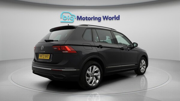 Used Volkswagen Tiguan 2022 for sale - 76214666: Photo 8
