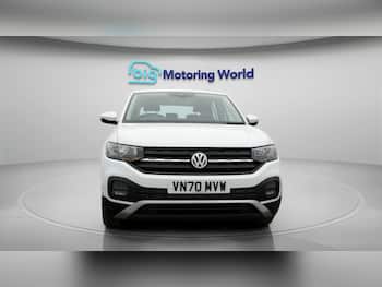 Used Volkswagen T-Cross 2020 for sale - 79620690: Photo