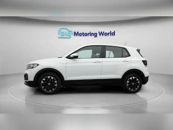 Used Volkswagen T-Cross 2020 for sale - 79620690: Photo