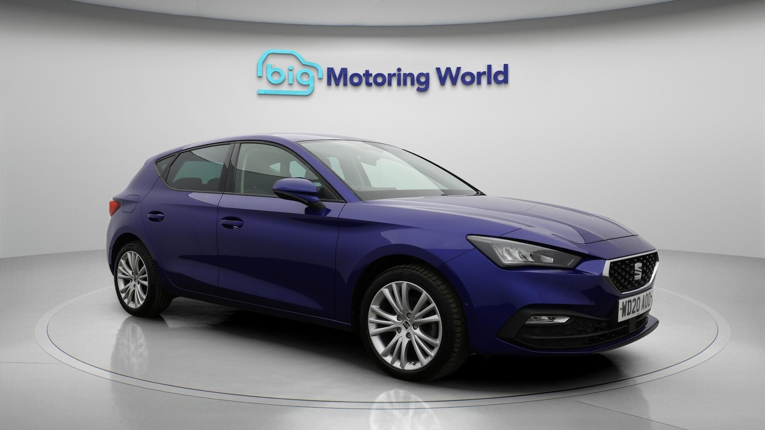 Used SEAT Leon 2020 for sale - 76424259: Photo 2