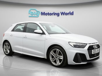 2021 (21) - 1.0 TFSI 30 S line Sportback 5dr Petrol S Tronic Euro 6 (s/s) (110 ps)