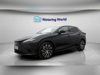 Used Lexus RZ 2024 for sale - 79068022: Photo