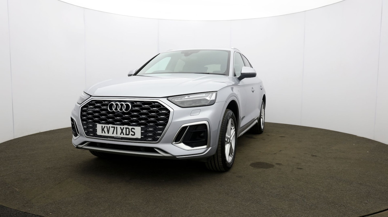 Used Audi Q5 for sale - 76811721: Photo 34