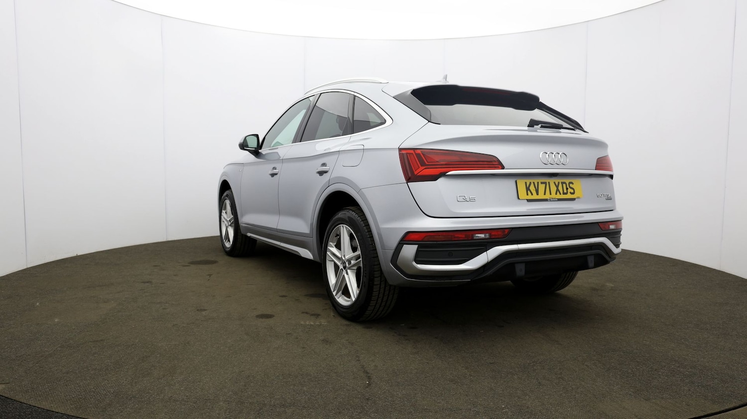Used Audi Q5 for sale - 76811721: Photo 38