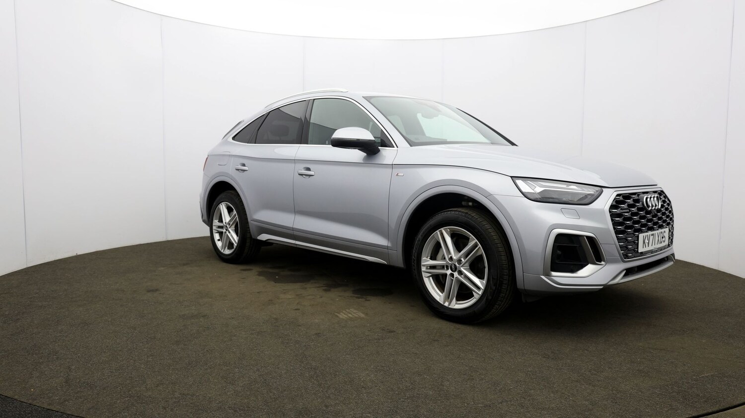 Used Audi Q5 for sale - 76811721: Photo 42