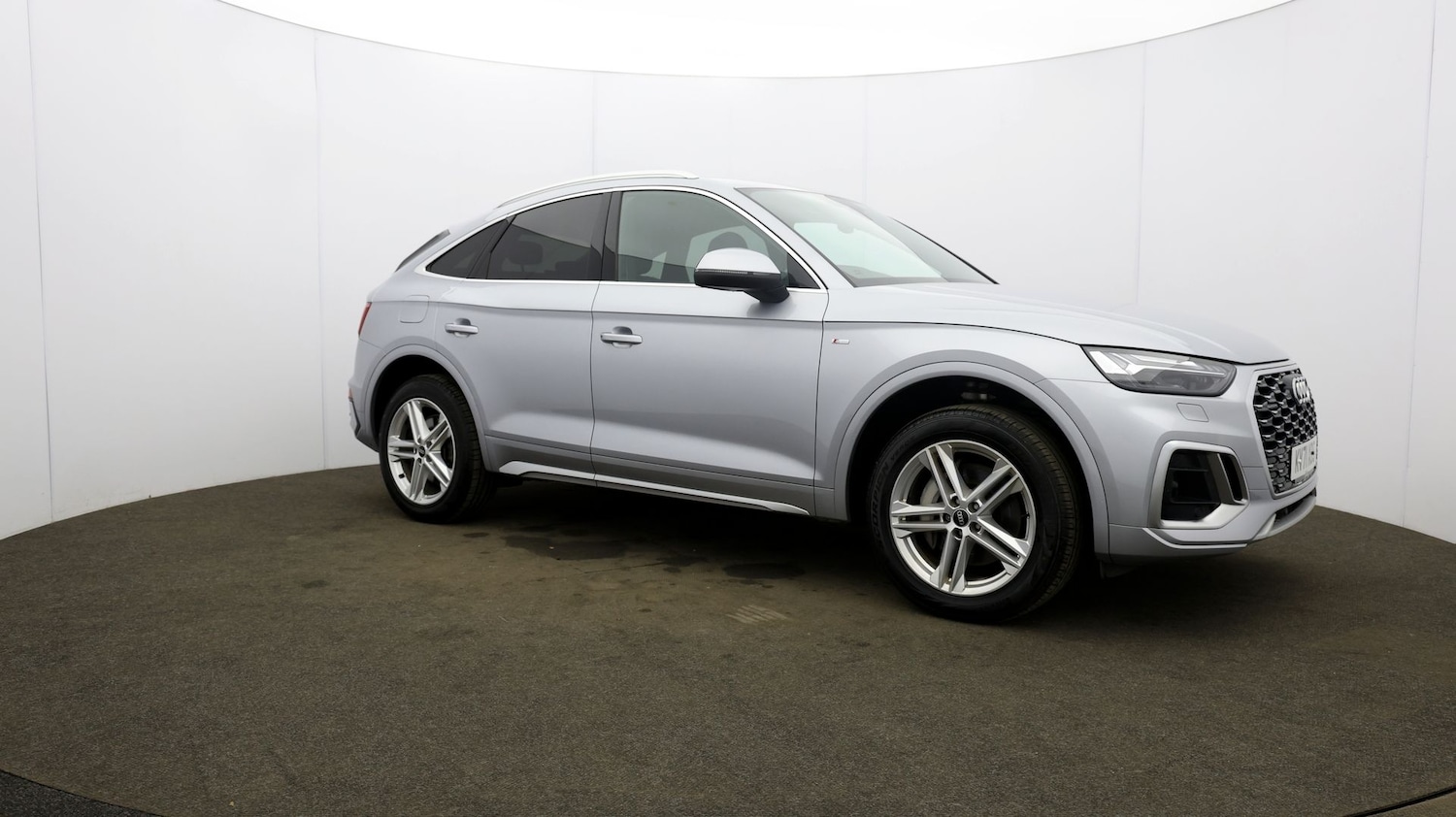 Used Audi Q5 for sale - 76811721: Photo 43