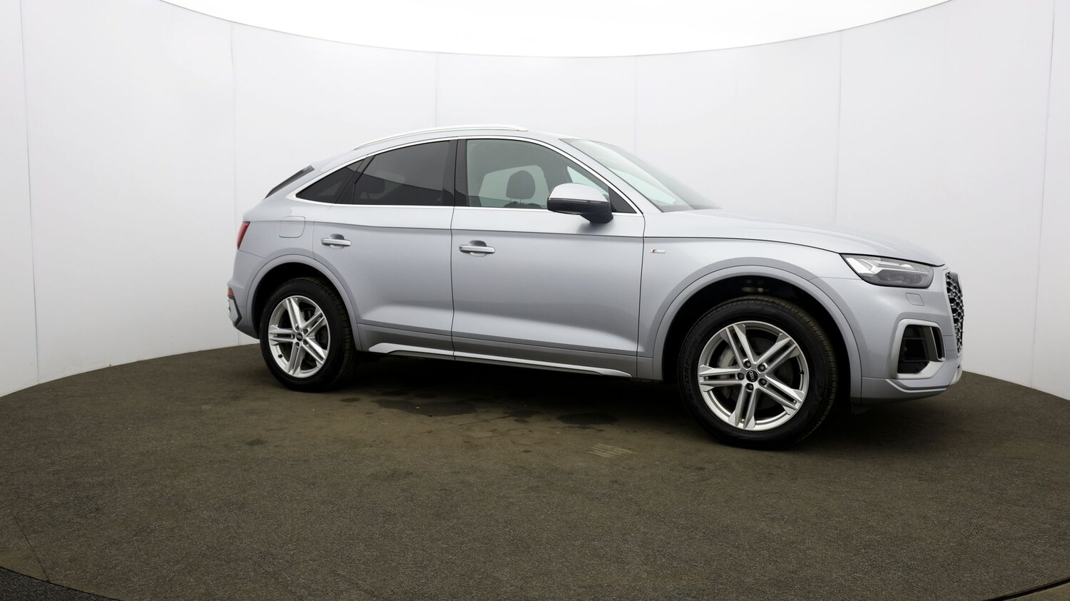 Used Audi Q5 for sale - 76811721: Photo 44