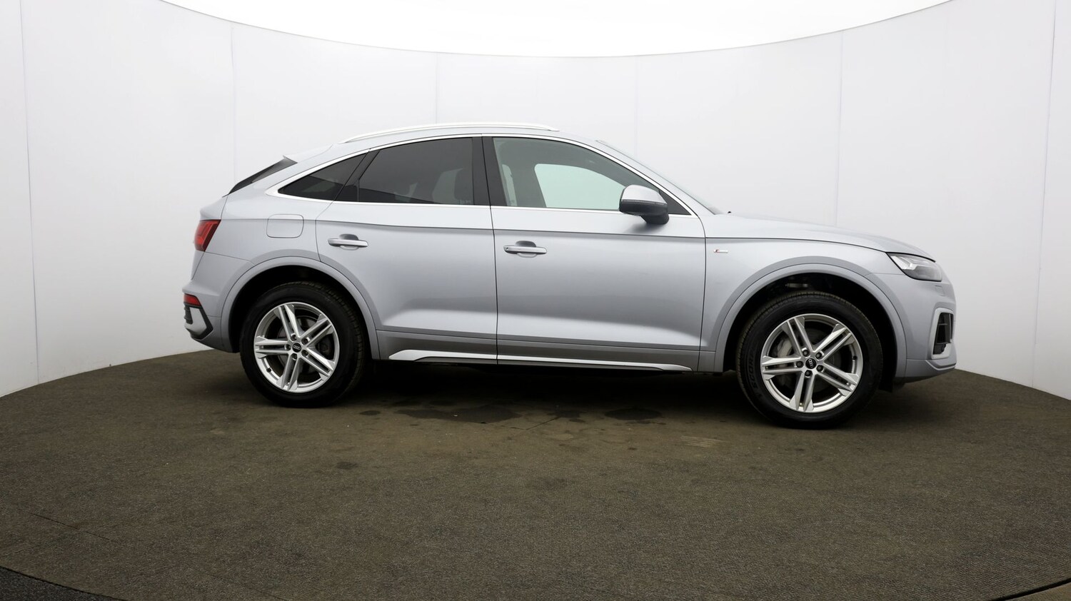 Used Audi Q5 for sale - 76811721: Photo 46