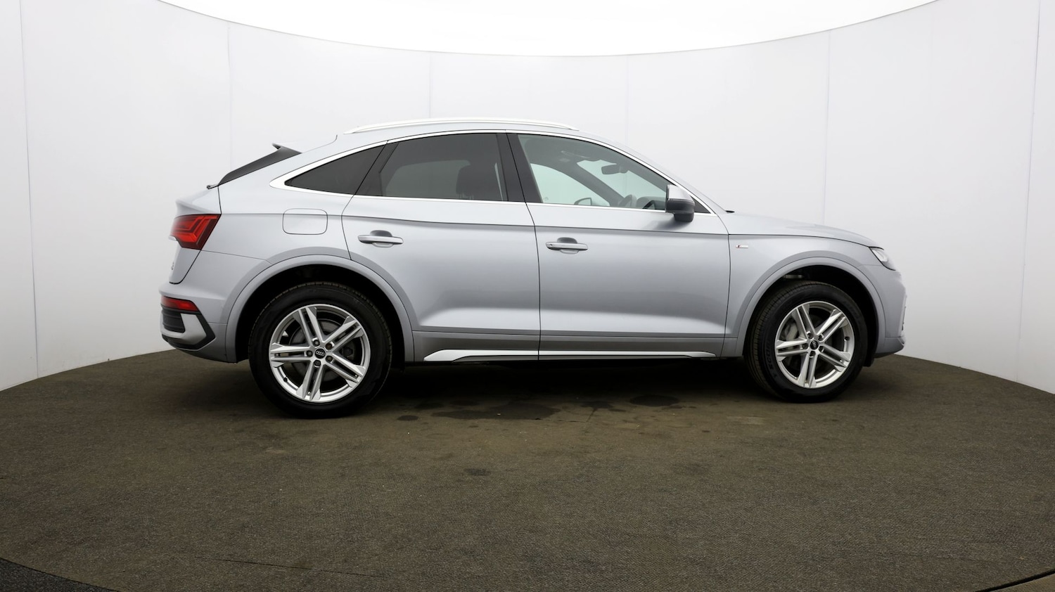 Used Audi Q5 for sale - 76811721: Photo 48