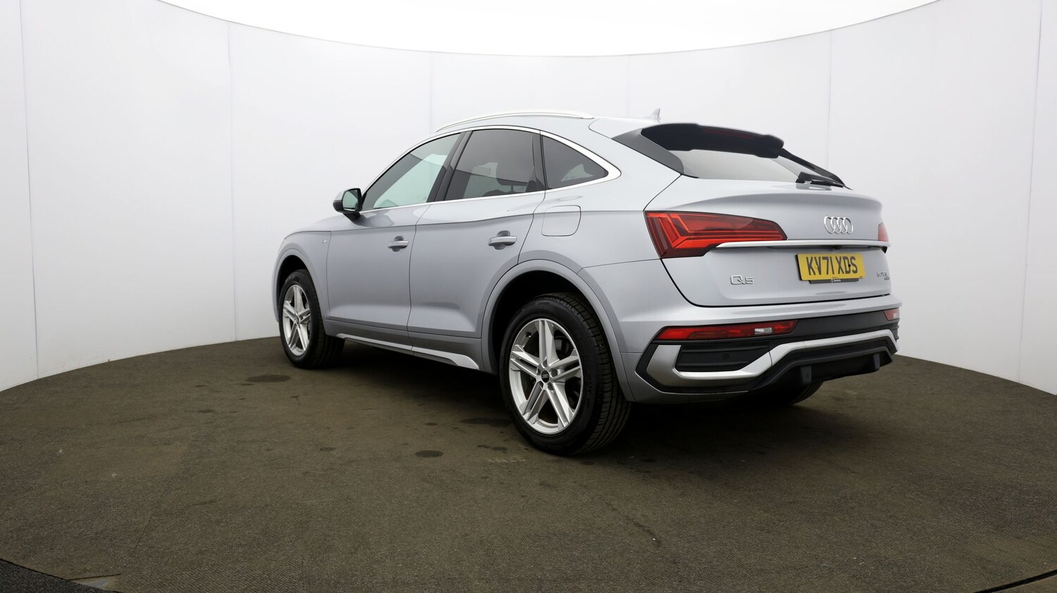 Used Audi Q5 for sale - 76811721: Photo 49