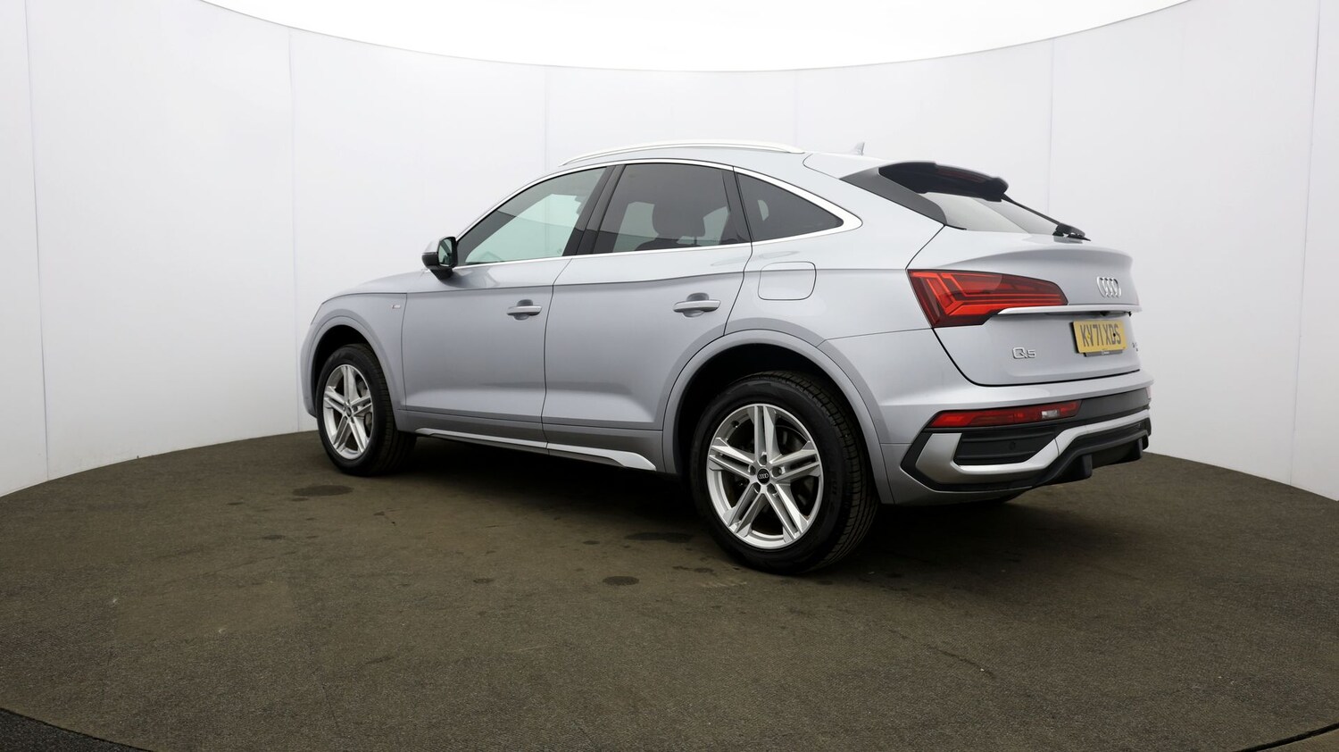 Used Audi Q5 for sale - 76811721: Photo 50
