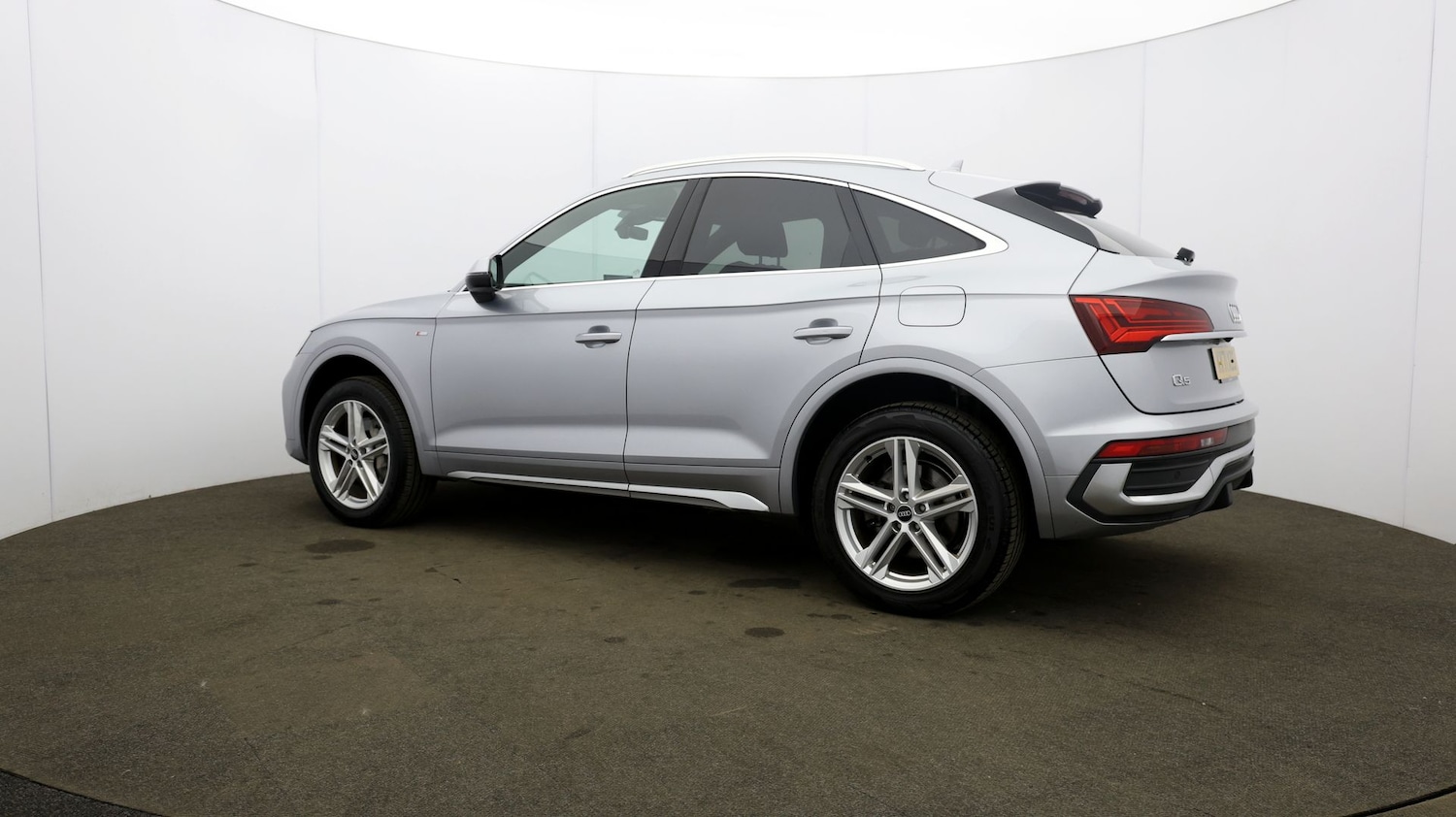 Used Audi Q5 for sale - 76811721: Photo 51