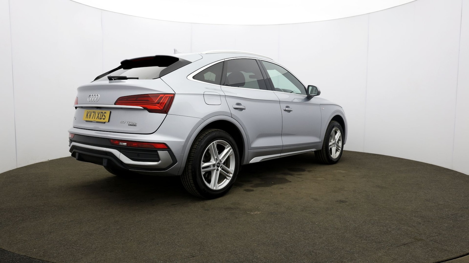 Used Audi Q5 for sale - 76811721: Photo 59