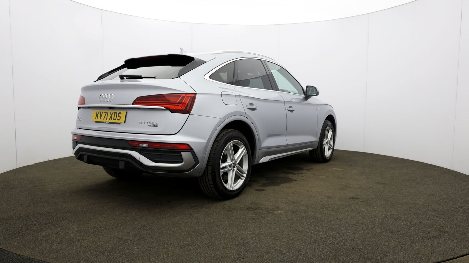 Used Audi Q5 for sale - 76811721: Photo 60