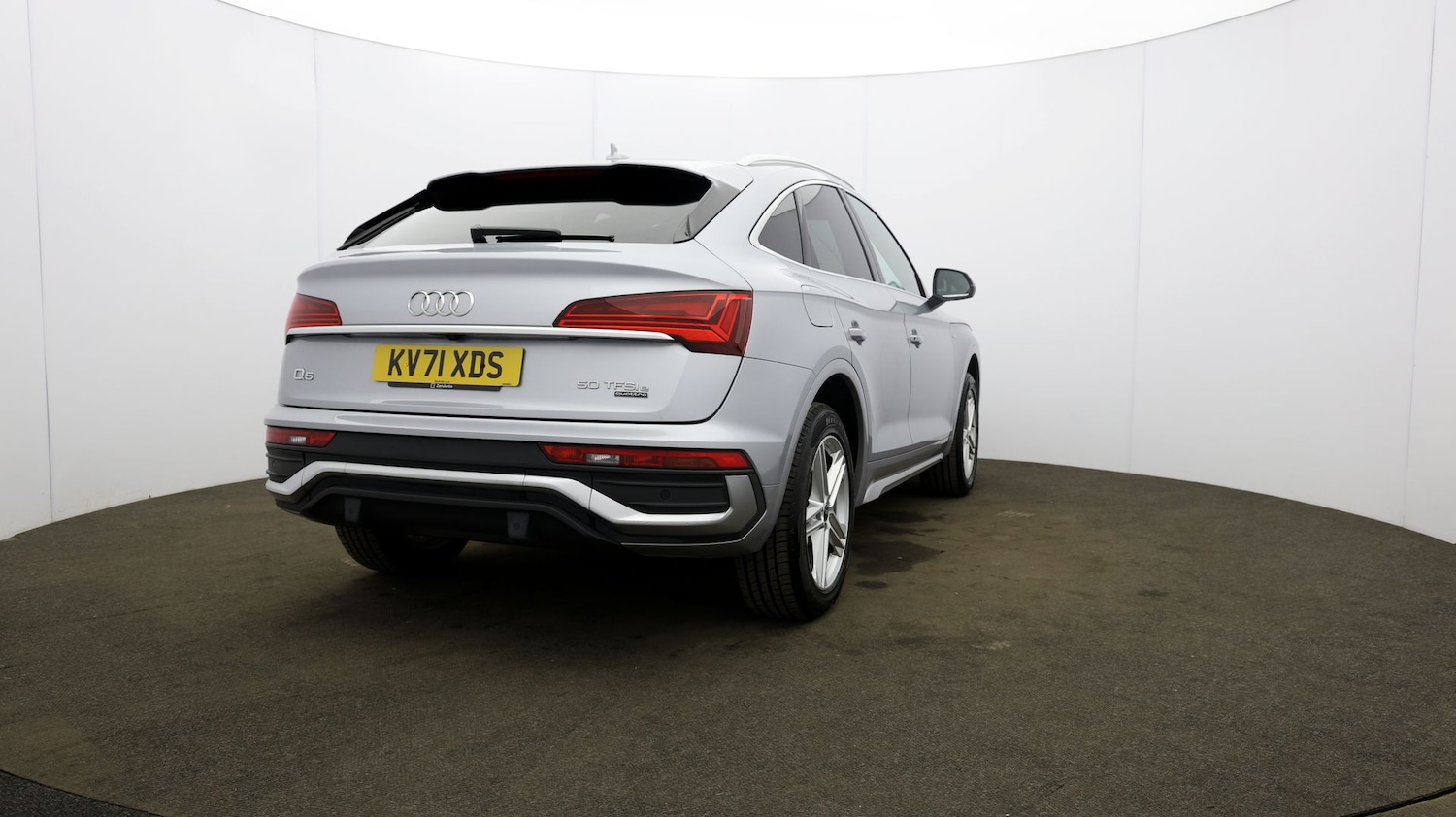Used Audi Q5 for sale - 76811721: Photo 61