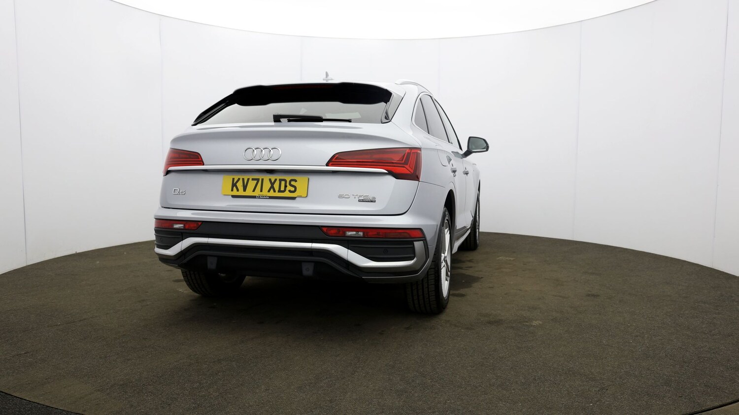 Used Audi Q5 for sale - 76811721: Photo 62