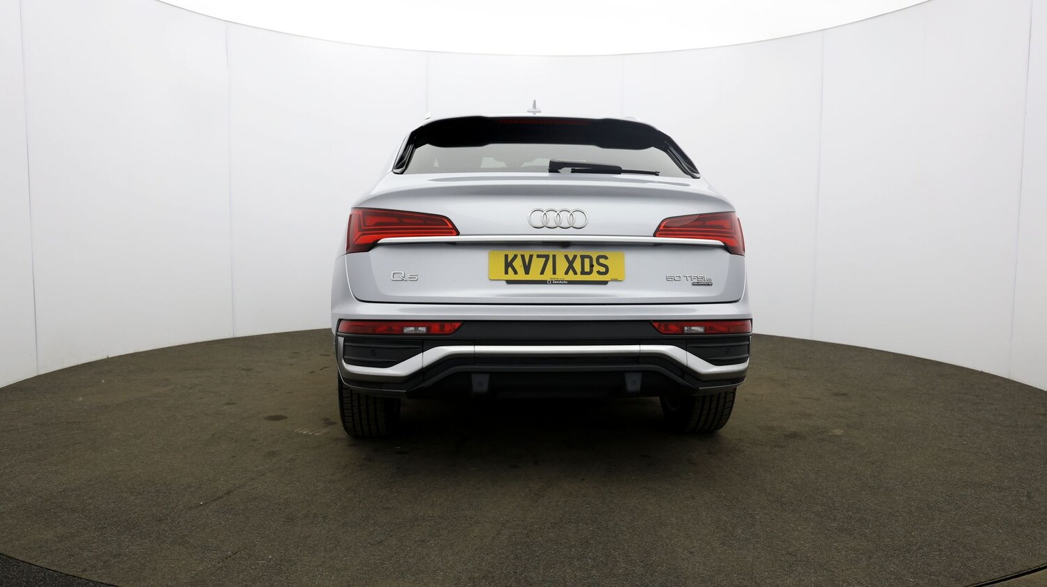 Used Audi Q5 for sale - 76811721: Photo 64