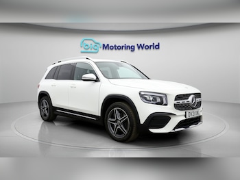 Used Mercedes-Benz GLB 2021 for sale - 78849623: Photo