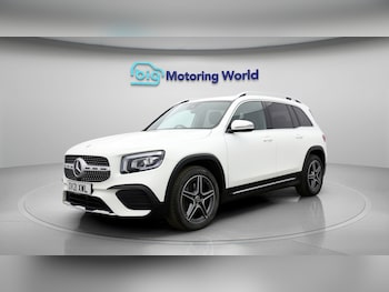 Used Mercedes-Benz GLB 2021 for sale - 78849623: Photo