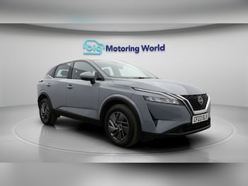 Used Nissan Qashqai 2023 for sale - 78987583: Photo