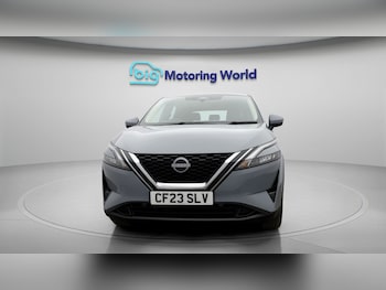 Used Nissan Qashqai 2023 for sale - 78987583: Photo
