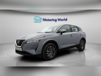 Used Nissan Qashqai 2023 for sale - 78987583: Photo