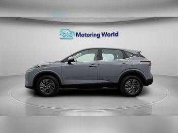 Used Nissan Qashqai 2023 for sale - 78987583: Photo