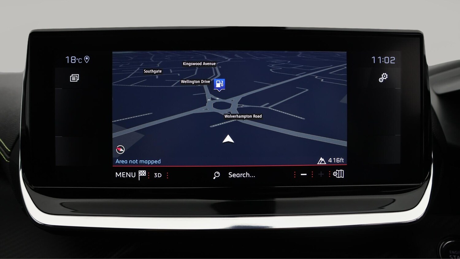 Used Peugeot 2008 2021 for sale - 76714474: Photo 12