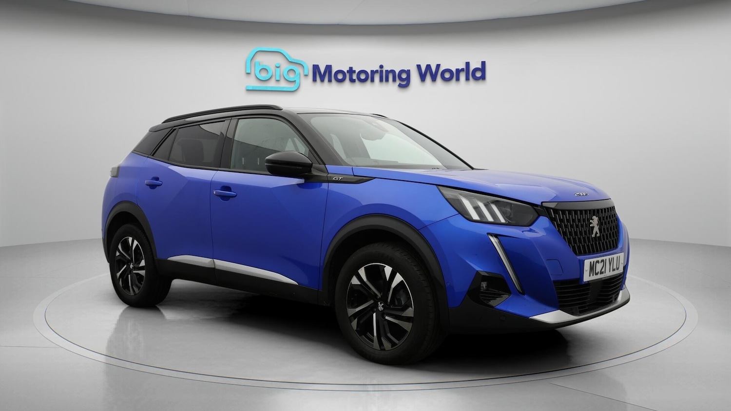 Used Peugeot 2008 2021 for sale - 76714474: Photo 2