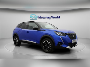 Used Peugeot 2008 2021 for sale - 76714474: Photo