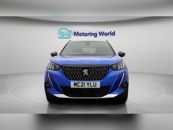 Used Peugeot 2008 2021 for sale - 76714474: Photo