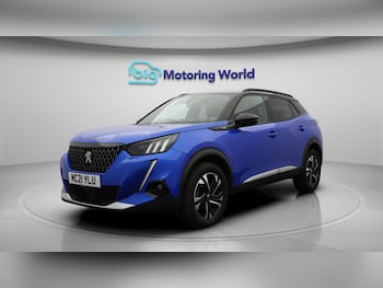 Used Peugeot 2008 2021 for sale - 76714474: Photo