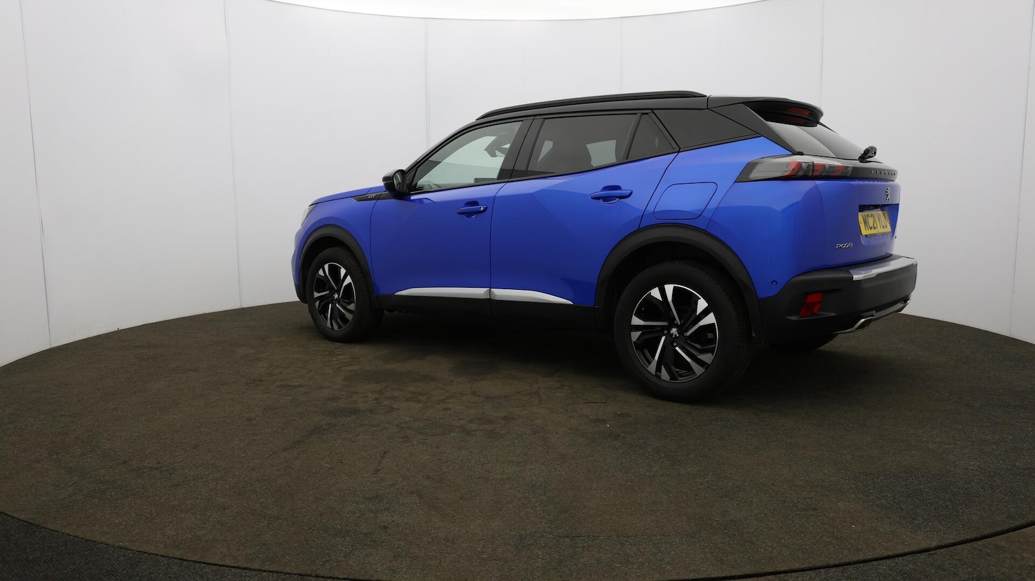 Used Peugeot 2008 2021 for sale - 76714474: Photo 69