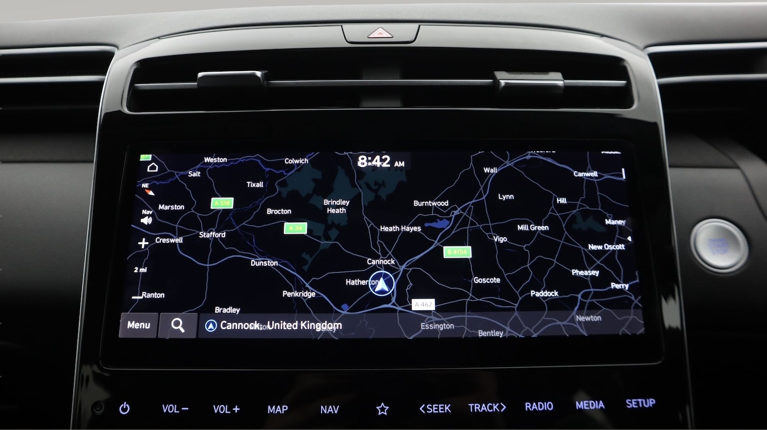 Used Hyundai TUCSON 2022 for sale - 77968468: Photo 11