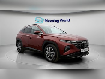 Used Hyundai TUCSON 2022 for sale - 77968468: Photo