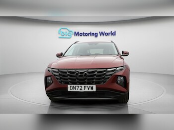 Used Hyundai TUCSON 2022 for sale - 77968468: Photo